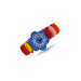 Colour Hand Band Toy - 2.5 Inches Dia | Childrens Toy/ Wooden Toy for Kids - Traditional Games & Toys