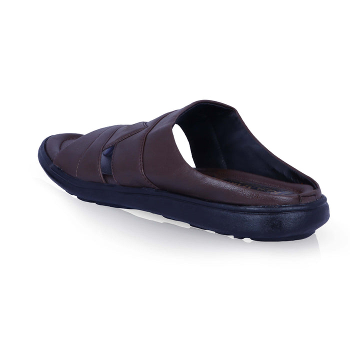 Gents Chappal - 2.5 x 3.5 Inches | Leather Chappal/ Gents Sandal for Men