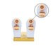 Jumka - 1.75 Inches | Jimikki/ Earring/ Stone Jumka/ Jumkha/ Jewellery for Women - Head & Face Accessories