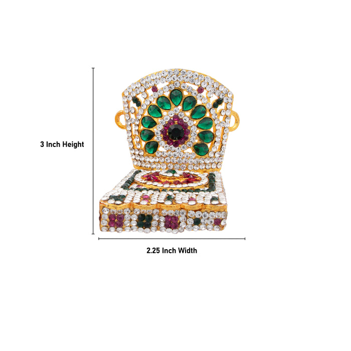 Stone Lakshmi Hands and Legs Set | Stone Varalakshmi Hand and Legs/ Hastham Padham for Deity