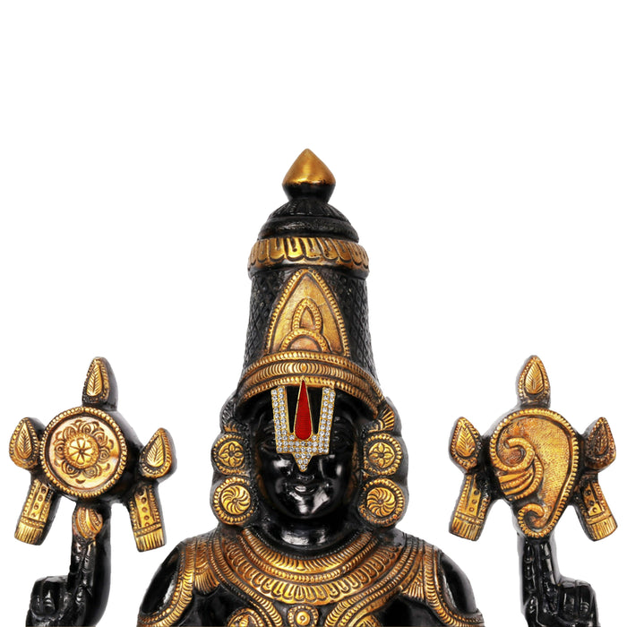 Vishnu Tilak - 2.25 Inches | Perumal Namam/ Stone Namam for Deity