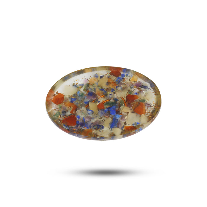 Precious Stone | 30 - 40 mm/ Oval Shape Semiprecious Stones