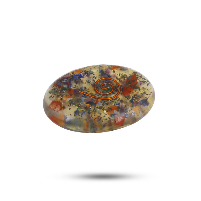 Precious Stone | 30 - 40 mm/ Oval Shape Semiprecious Stones