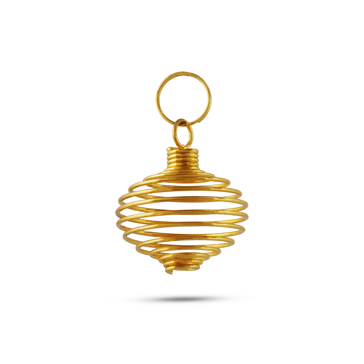 Giri - Spiritual Locket | Cage Pendant | Cage Locket