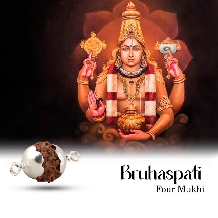 Rudraksha Beads | Rudraksh Beads/ Ruthracham Beads for Men & Women