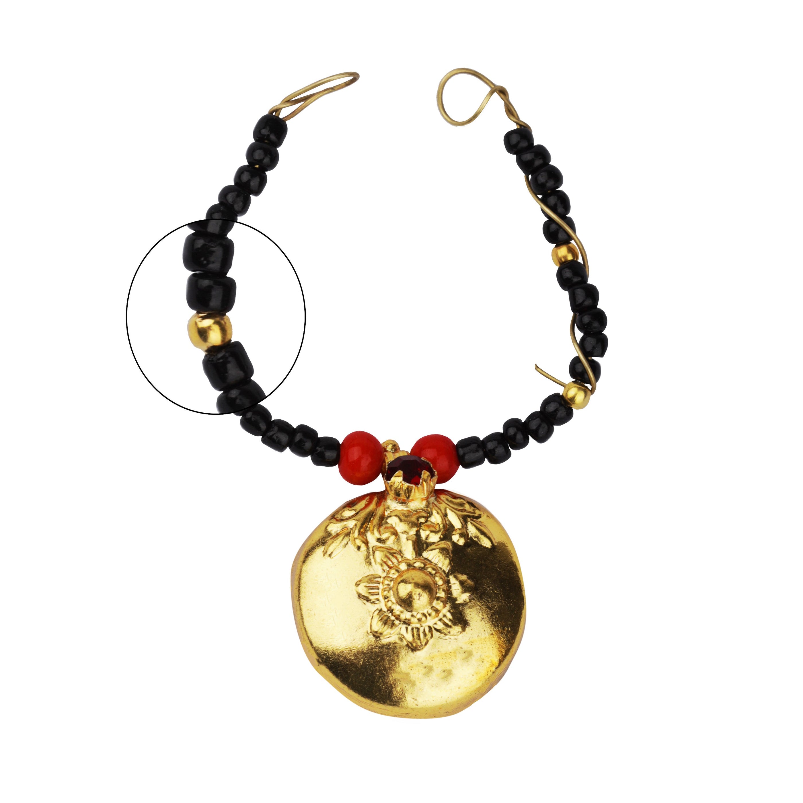 Giri - Mangalsutra | Marriage Thali | Jewellery For Goddess Idol