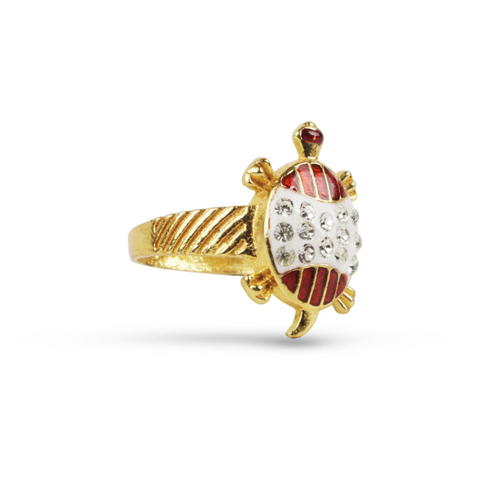Tortoise Gold Rings Designs I Tabelu Gold Rings I Navaratna Rings - Pavan  Jewellery - YouTube