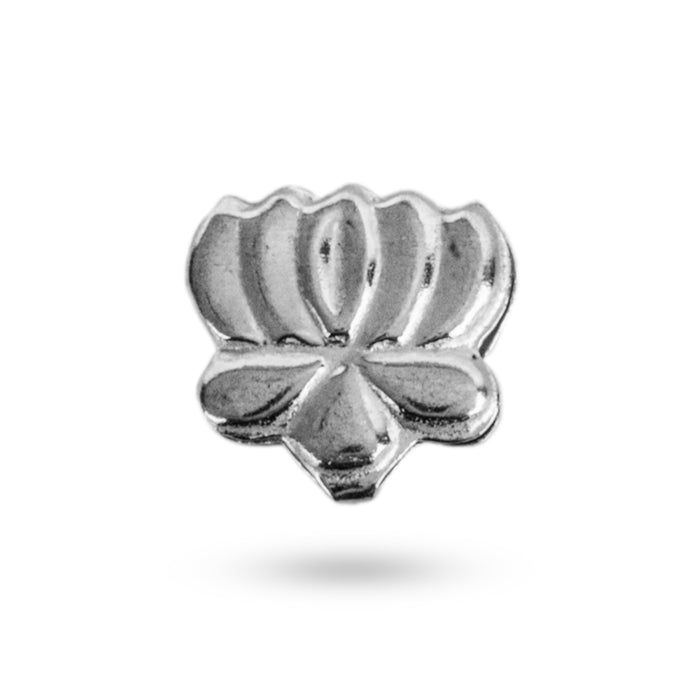 Silver Lotus Flower | Silver Flower/ Silver Article Flower for Pooja