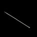 Needle - 3.25 Inches | Silver Needle/ Hand Needle - Deity Accessories