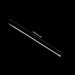 Needle - 3.25 Inches | Silver Needle/ Hand Needle - Deity Accessories