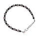 Fancy Bracelet - 7 Inches | Ladies Bracelet/ Silver Oxidised Jewelry for Women - Bracelet