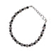 Fancy Bracelet - 7 Inches | Ladies Bracelet/ Silver Oxidised Jewelry for Women - Bracelet