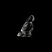 Sphatik Stone Idol - 1.5 Inches | Spatik Animal Statue/ Assorted Design - Sphatik & Semi Precious Stone Murties