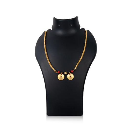 Thaali for Varalakshmi Decor,  Mangalsutra for  Deity
