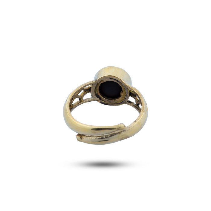 Karungali Ring | Ebony Ring/ Ebony Wood Ring for Men & Women