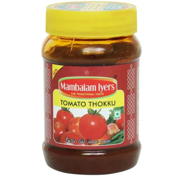 Mambalam Iyers Tomato Thokku
