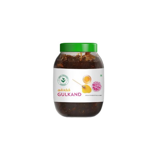 Gulkand Honey - 250 Gms
