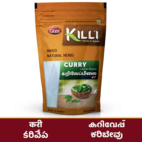 Killi Curry Leaves Powder -50gms