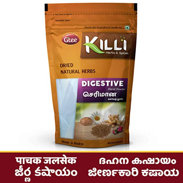 Killi Digestive Blend Powder