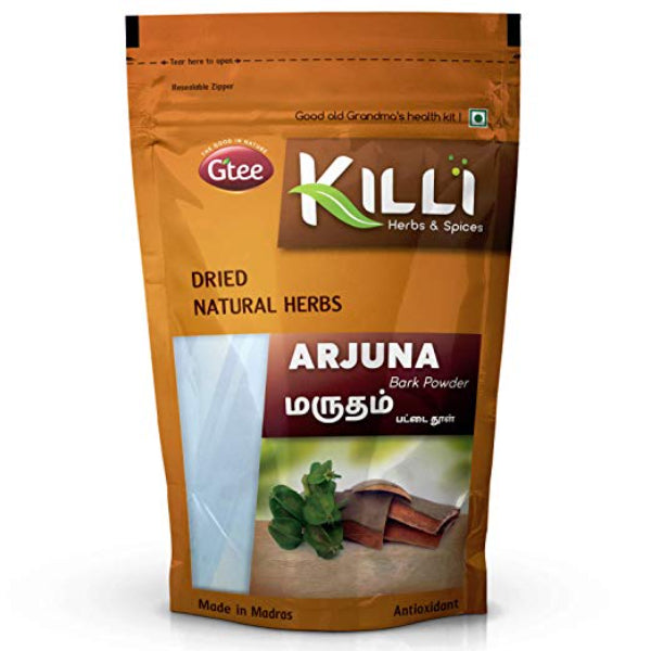 Killi Arjuna Bark powder -50gms - Ayurvedic Mix