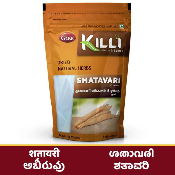 Killi Shatavari Powder - 50gms