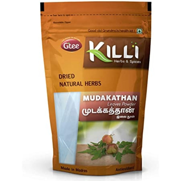Killi Mudakathan Leaves Powder