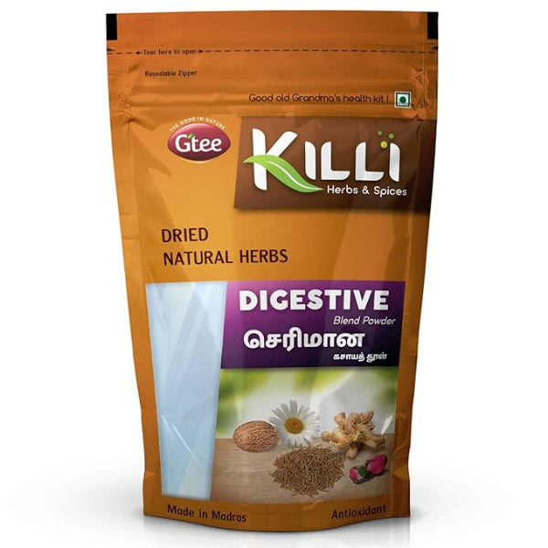 Killi Digestive Blend Powder