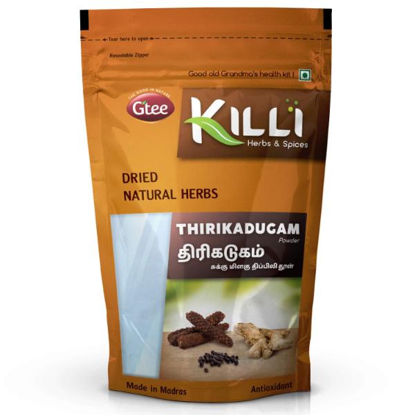 Killi Thirikadugam Powder 50 gma