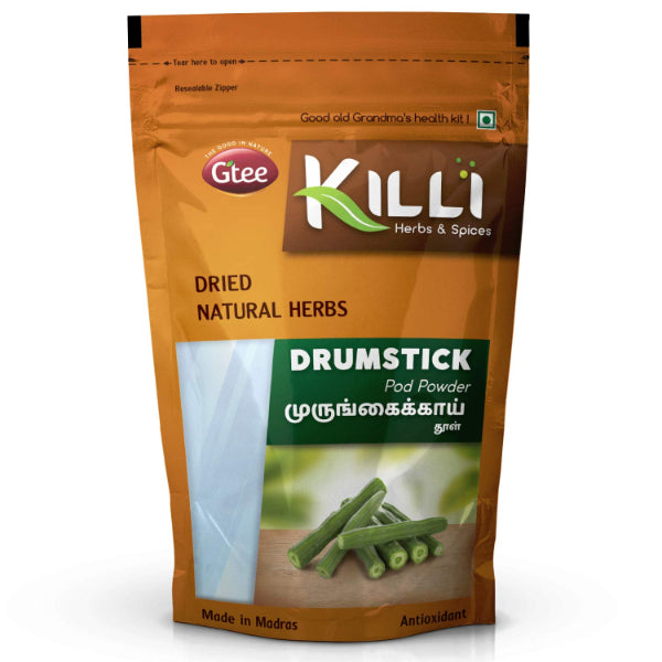 Killi Drumstick Pod Powder