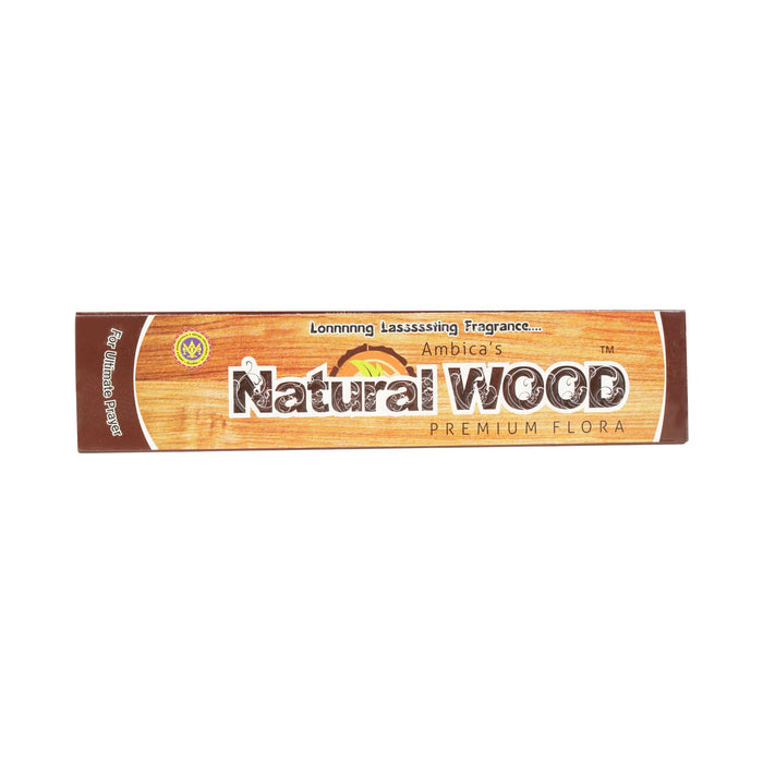 burning cedar incense