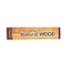 burning cedar incense