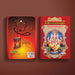 Sri Ganesha Sahasranama Stotram Namavali | Hindu Religious Book/ Stotra Book - Prayers Hymns Stotras