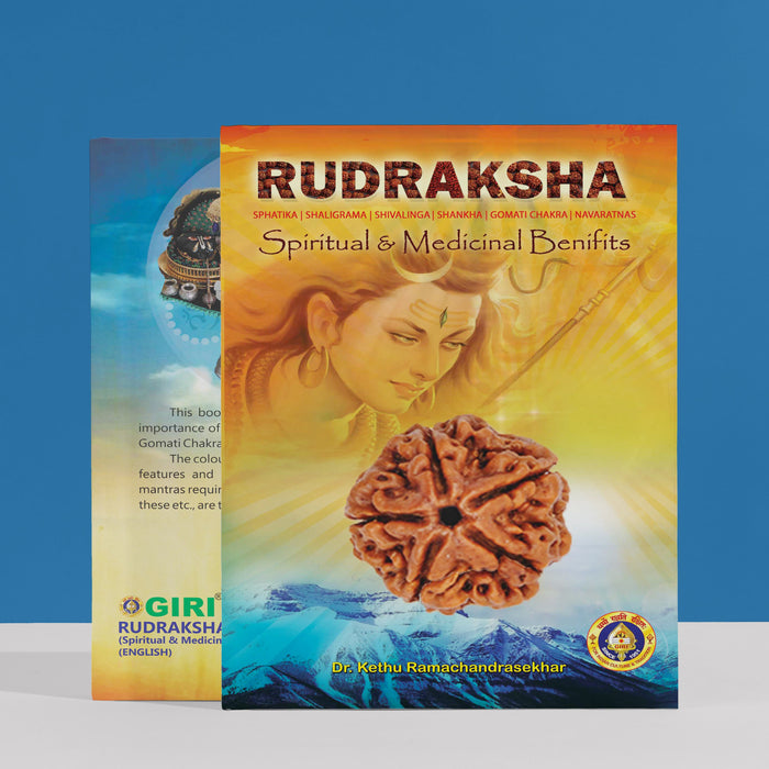 Giri - Rudraksha (Means of Divine Grace) | Hindu Spiritual Book — Giri ...