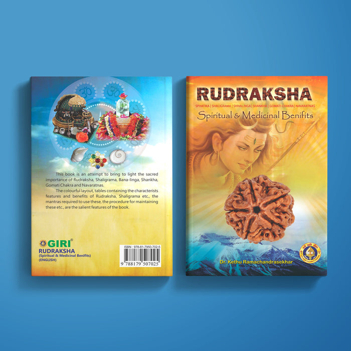 Giri - Rudraksha (Means of Divine Grace) | Hindu Spiritual Book — Giri ...