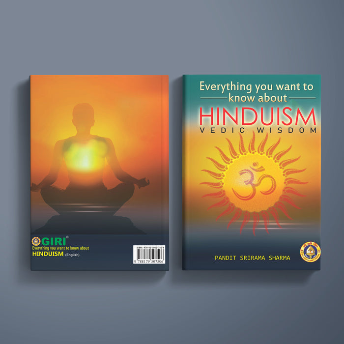 Vedic Wisdom - English | by Giri Publications