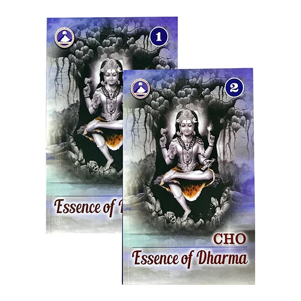 Essence of Dharma (2 Vol Set) - English