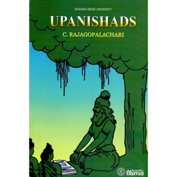 Upanishads - English | by C. Rajagopalachari/ Upanishad Book