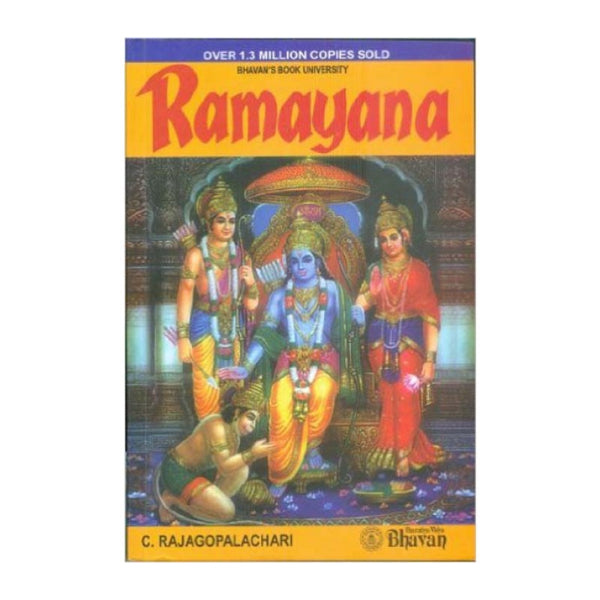 Ramayana - English