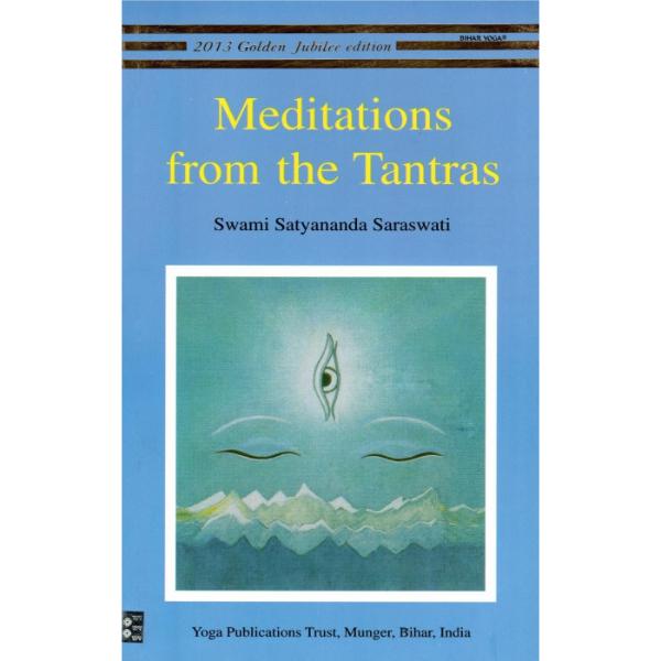 Meditations From The Tantras - English