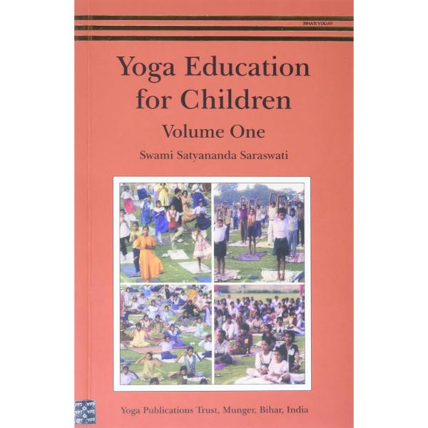 Yoga Education For Children - (Vol - 1) - English