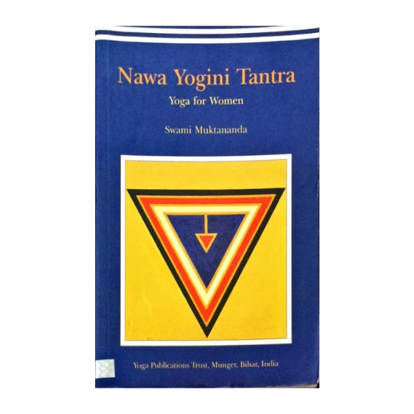 Nawa Yogini Tantra - Swami Muktananda - English