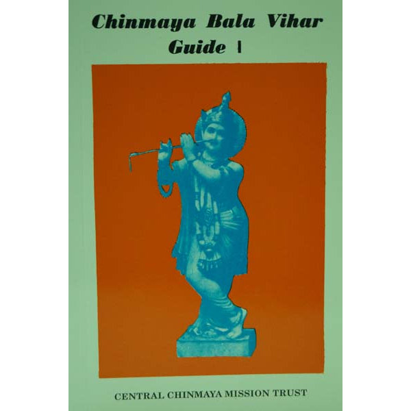 Chinmaya Bala Vihar Guide - (Vol - 1) - English
