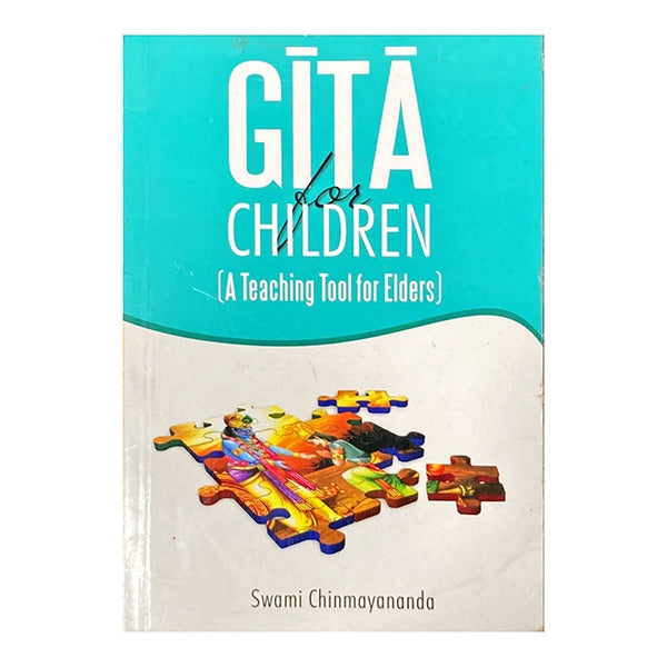 Gita For Children - A Teaching Tool For Elders -English