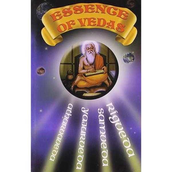 Essence Of Vedas - English