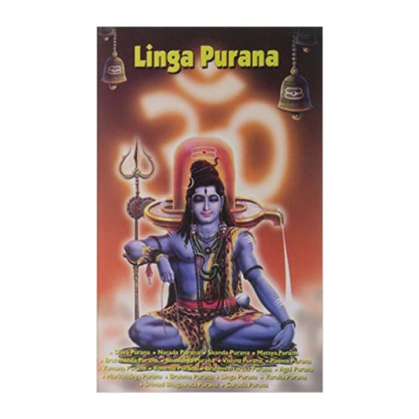 Linga Purana - English