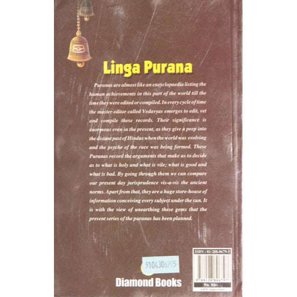 Linga Purana - English