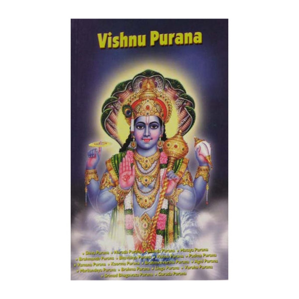 Vishnu Purana English