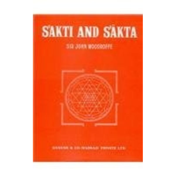 Sakti And Sakta - English