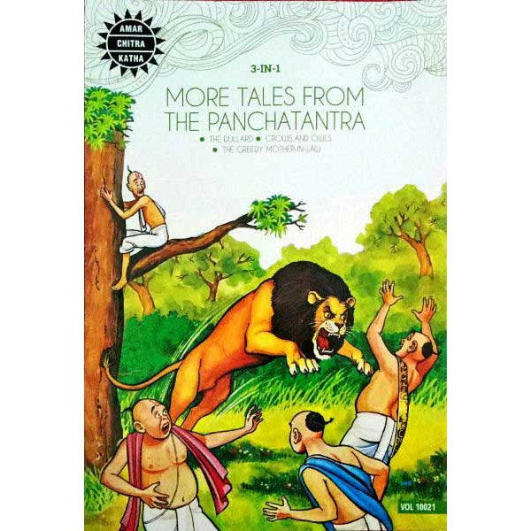 More Tales From The Panchatantra