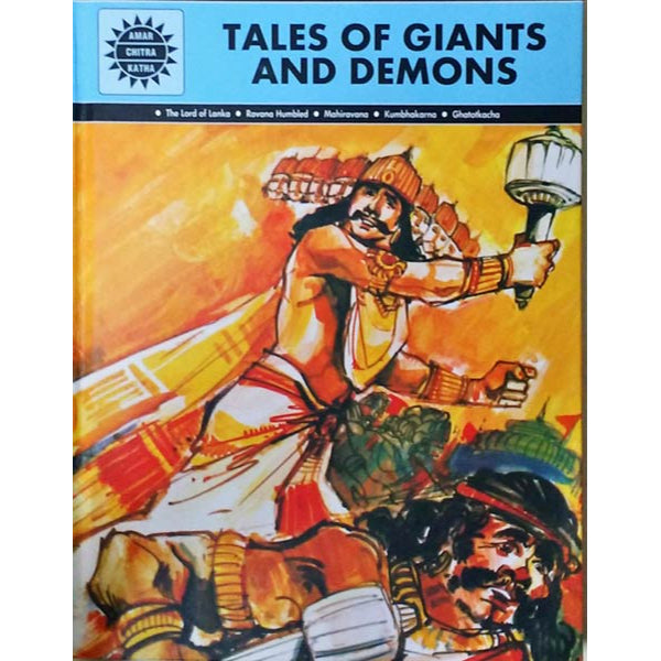 Tales Of Giants And Demons